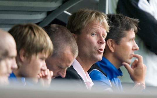Mats Jingblad, tränare