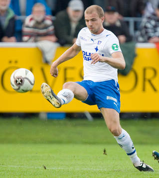 Richard Spong, Norrköping