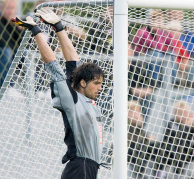 Dusan Melicharek, målvakt