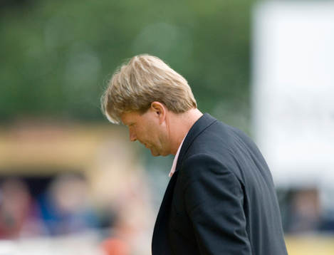 Mats Jingblad, tränare