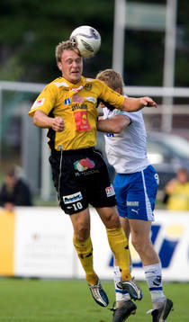 Marcus Ekenberg vinner nickduell