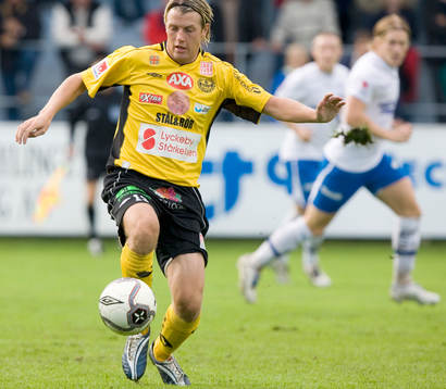 Daniel Nilsson, Mjällby