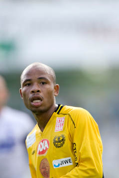 Jermayne Hue