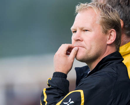 Thomas Andersson, tränare