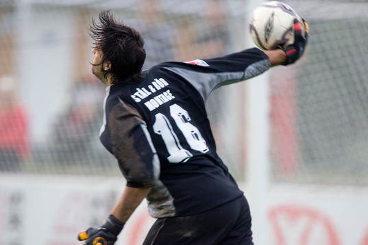 Dusan Melicharek, målvakt