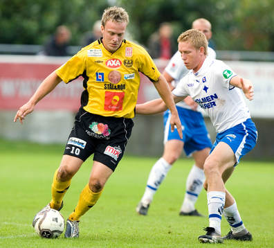Marcus Ekenberg, Mjällby