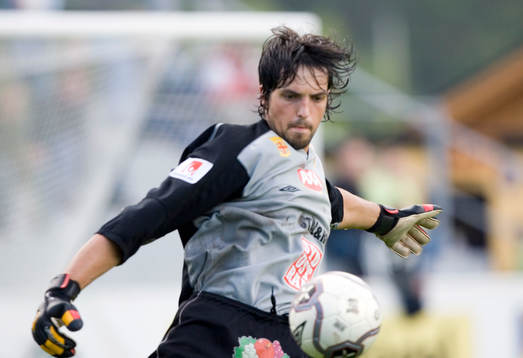 Dusan Melicharek, målvakt