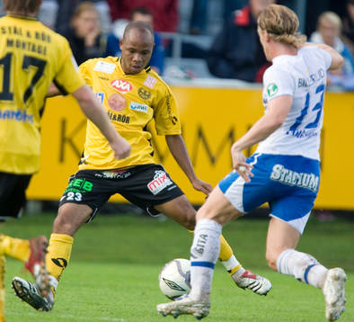 Jermayne Hue, Mjällby