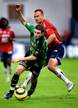 James Keene, Gais