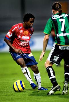 Fotboll, Allsvenskan, Örgryte - Gais