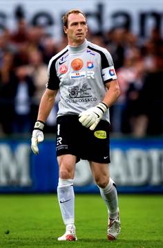 Fotboll, Allsvenskan, Örgryte - Gais