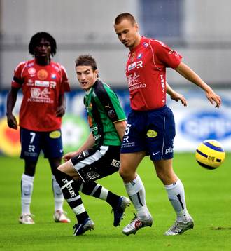 James Keene, Gais