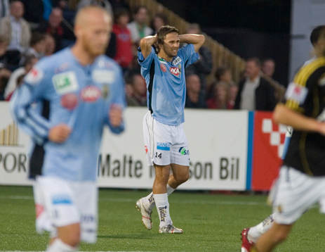 Mathias Woxlin, Gefle