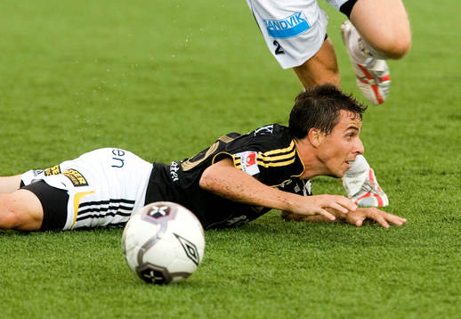 Daniel Mendes, AIK