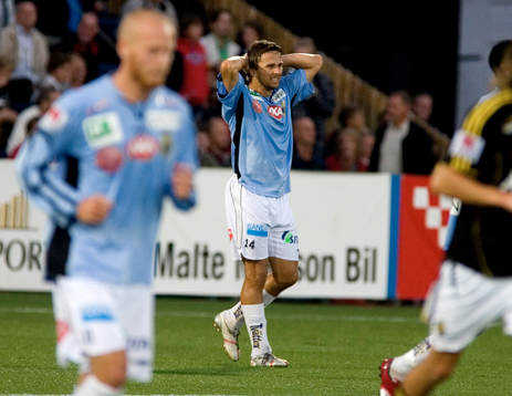 Mathias Woxlin, Gefle