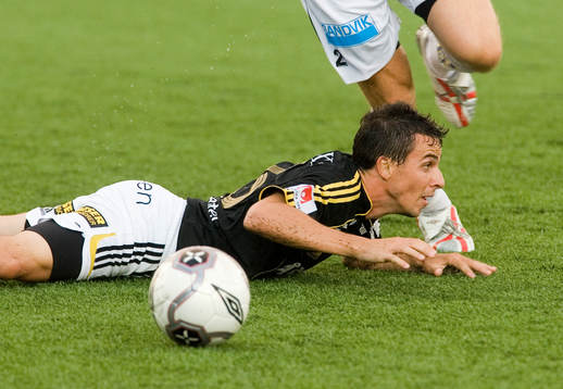 Daniel Mendes, AIK