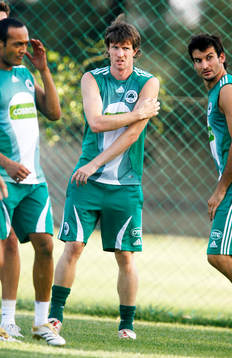 Fotboll, Grekisk Liga, Mikael Nilsson