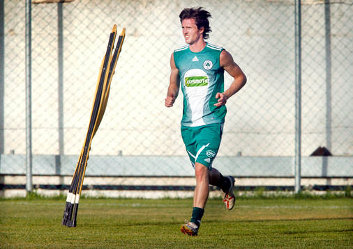 Fotboll, Grekisk Liga, Mikael Nilsson
