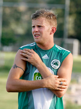 Fotboll, Grekisk Liga, Mikael Antonsson