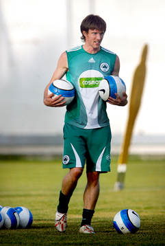 Fotboll, Grekisk Liga, Mikael Nilsson