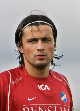Pavel Zavadil, Öster, porträtt