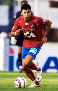 Emin Nouri, Öster