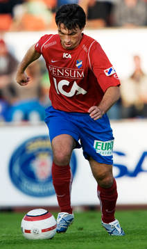 Paulo Figueiredo, Öster