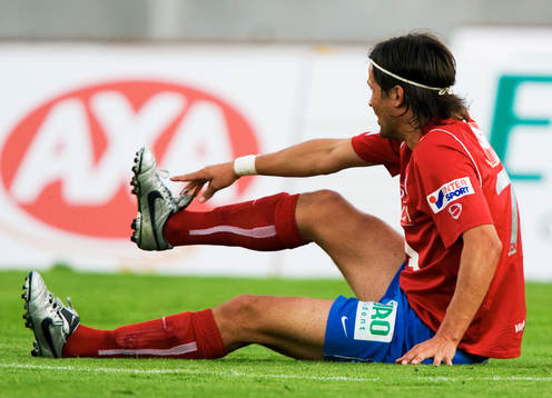 Pavel Zavadil, Öster