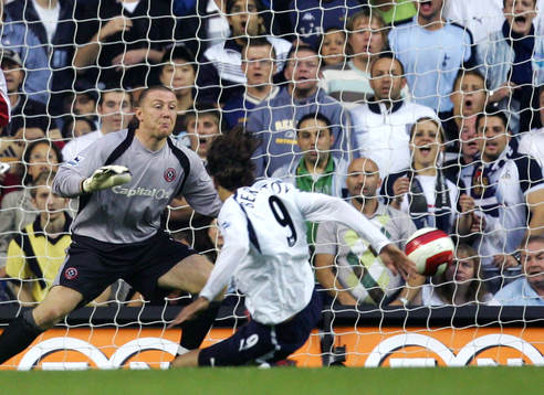 Fotboll, Engelsk, Premier League, Tottenham Hotspur -