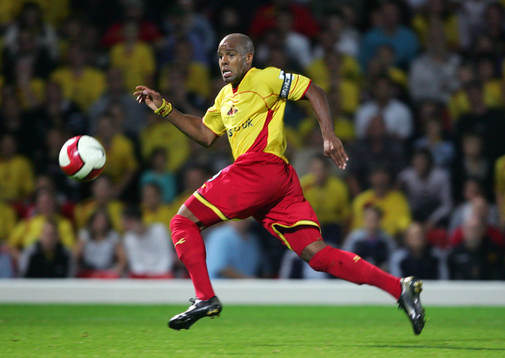 Marlon King, Watford