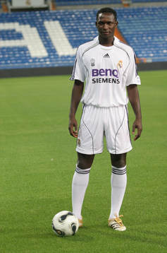 Mahamadou Diarra