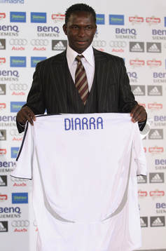 Mahamadou Diarra