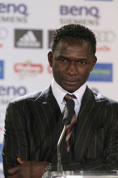 Mahamadou Diarra