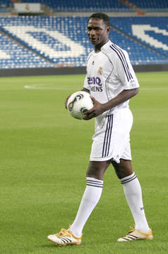 Mahamadou Diarra