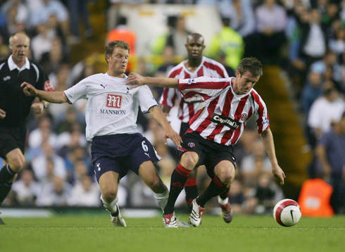 Fotboll, Engelsk, Premier League, Tottenham Hotspur -
