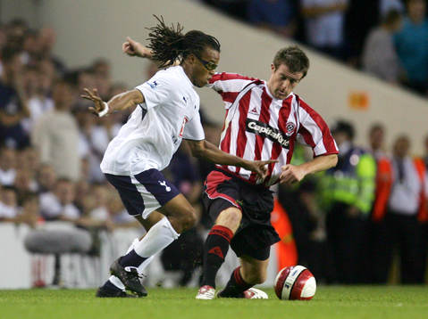 Fotboll, Engelsk, Premier League, Tottenham Hotspur -