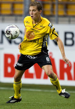 Daniel Alexandersson