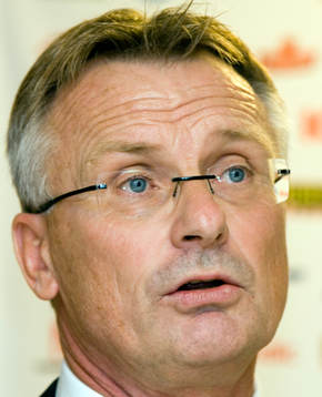 Roland Andersson, ass. förbundskapten A-landslaget
