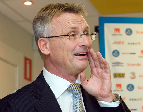 Roland Andersson, ass. förbundskapten A-landslaget