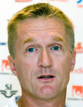 Göran Göransson, spion Lettland