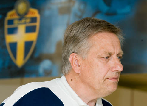 Tommy Söderberg, förbundskapten U21