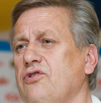 Tommy Söderberg, förbundskapten U21