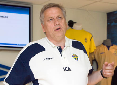 Tommy Söderberg, förbundskapten U21