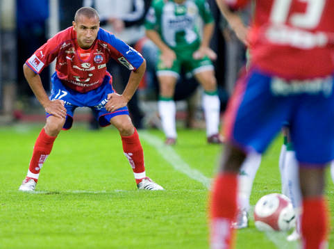 Henrik "Henke" Larsson