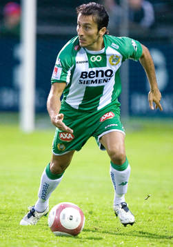 Louay Chanko, Hammarby