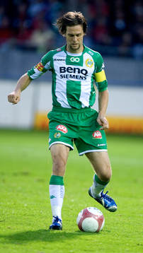 Max von Schlebrügge, Hammarby