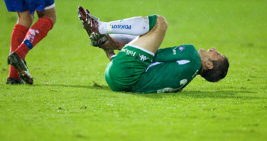 Hammarby på fall, Sebastian Eguren