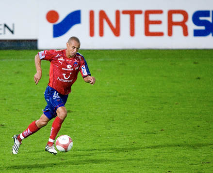 Henrik "Henke" Larsson sätter fart, Intersport-reklam,