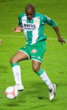 Nye Antonio Nhleko i Hammarby