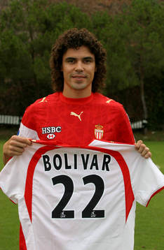 Bolivar, Monaco